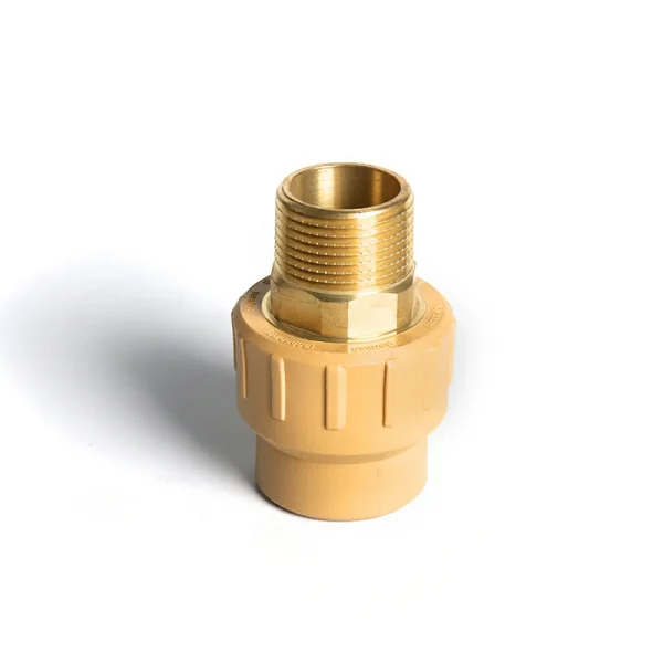 Free Sample OEM ODM PPR Pipe Fitting Hot Water Socket - Image 3