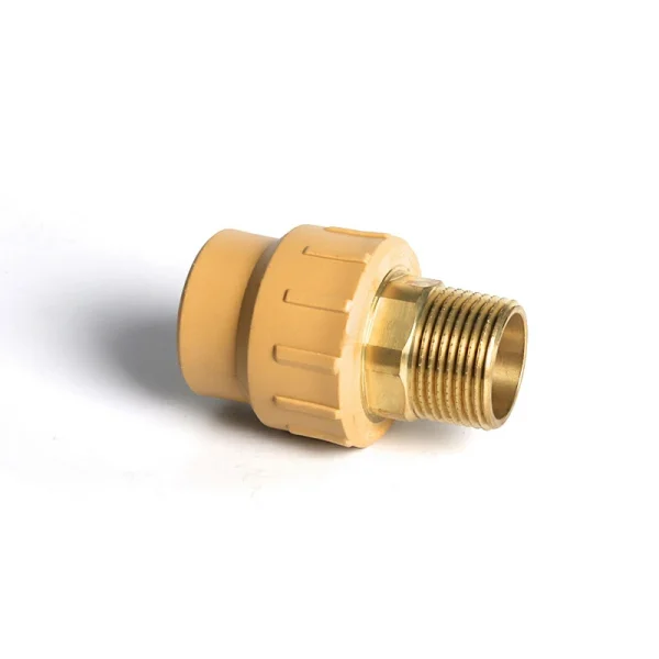 NBR 15884 PPR male socket - Image 5