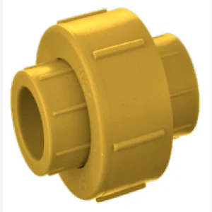 ODM OEM PPR Plastic Union